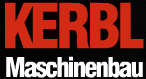 Logo Maschinen - Kerbl